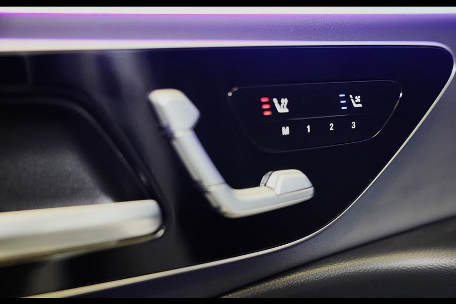 Mercedes-Benz E-Klasse AMG 53 4MATIC+ / Hyperscreen / Performance Zetels / Head Up / Verkoeling / 360 Camera / Memory / Open Pano
