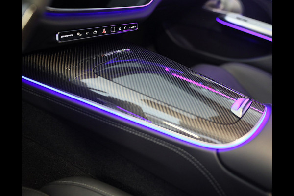 Mercedes-Benz E-Klasse AMG 53 4MATIC+ / Hyperscreen / Performance Zetels / Head Up / Verkoeling / 360 Camera / Memory / Open Pano
