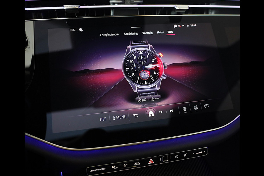 Mercedes-Benz E-Klasse AMG 53 4MATIC+ / Hyperscreen / Performance Zetels / Head Up / Verkoeling / 360 Camera / Memory / Open Pano