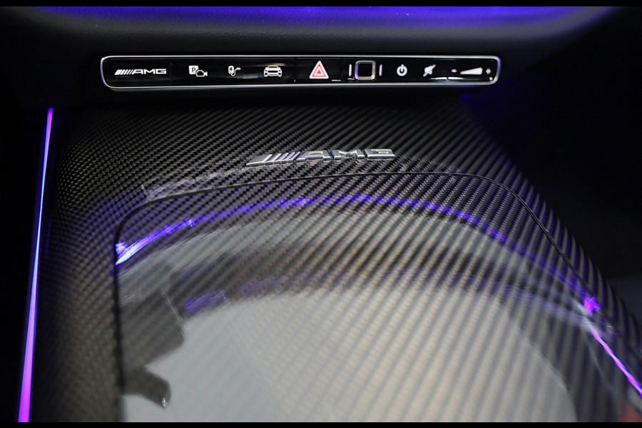 Mercedes-Benz E-Klasse AMG 53 4MATIC+ / Hyperscreen / Performance Zetels / Head Up / Verkoeling / 360 Camera / Memory / Open Pano
