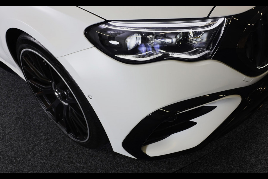 Mercedes-Benz E-Klasse AMG 53 4MATIC+ / Hyperscreen / Performance Zetels / Head Up / Verkoeling / 360 Camera / Memory / Open Pano