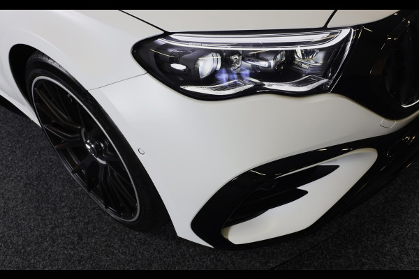 Mercedes-Benz E-Klasse AMG 53 4MATIC+ / Hyperscreen / Performance Zetels / Head Up / Verkoeling / 360 Camera / Memory / Open Pano