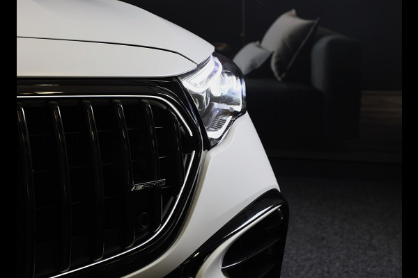 Mercedes-Benz E-Klasse AMG 53 4MATIC+ / Hyperscreen / Performance Zetels / Head Up / Verkoeling / 360 Camera / Memory / Open Pano