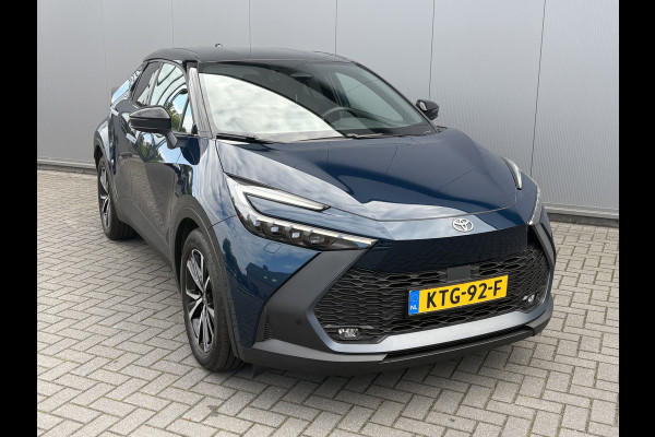Toyota C-HR 1.8 Hybrid 140PK First Edition Bi-Tone/Winter-pack/Gr.-navigatie/Elektr.klep/Camera/Adapt.-cruise
