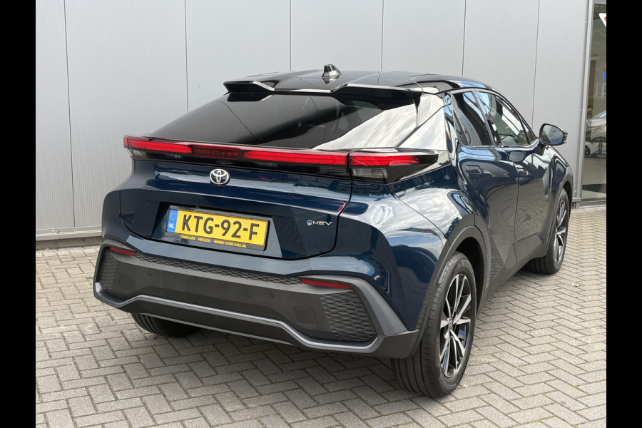 Toyota C-HR 1.8 Hybrid 140PK First Edition Bi-Tone/Winter-pack/Gr.-navigatie/Elektr.klep/Camera/Adapt.-cruise