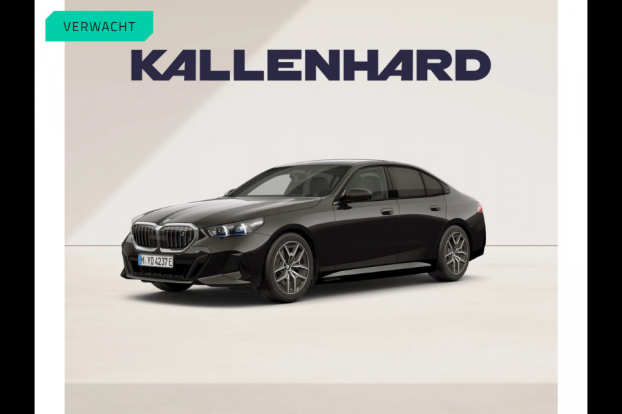 BMW i5 eDrive40 M-Sport - Pano - Head-up - Stoelventilatie - Memoryzetels