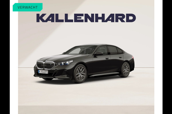 BMW i5 eDrive40 M-Sport - Pano - Head-up - Stoelventilatie - Memoryzetels