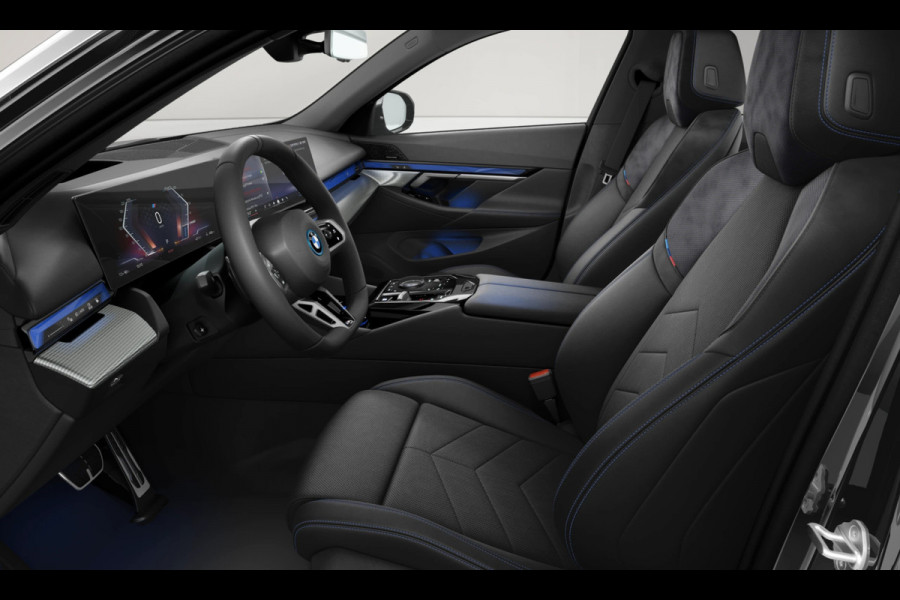 BMW i5 eDrive40 M-Sport - Pano - Head-up - Stoelventilatie - Memoryzetels