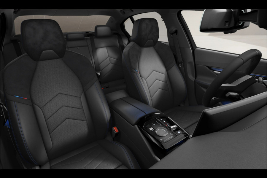 BMW i5 eDrive40 M-Sport - Pano - Head-up - Stoelventilatie - Memoryzetels