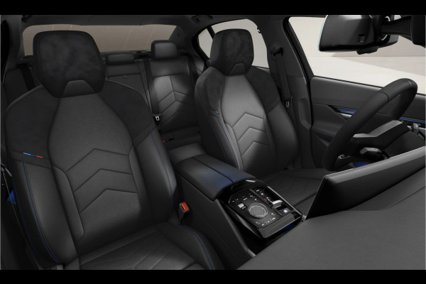 BMW i5 eDrive40 M-Sport - Pano - Head-up - Stoelventilatie - Memoryzetels
