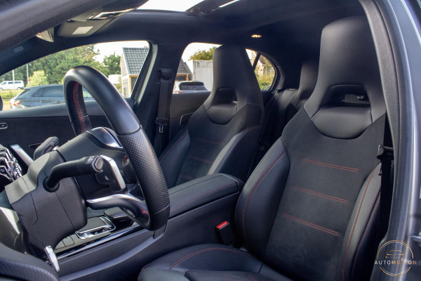 Mercedes-Benz A-Klasse 200 Business Solution AMG PANO CAMERA ACC BURMESTER MEMORY STOELVERWARMING