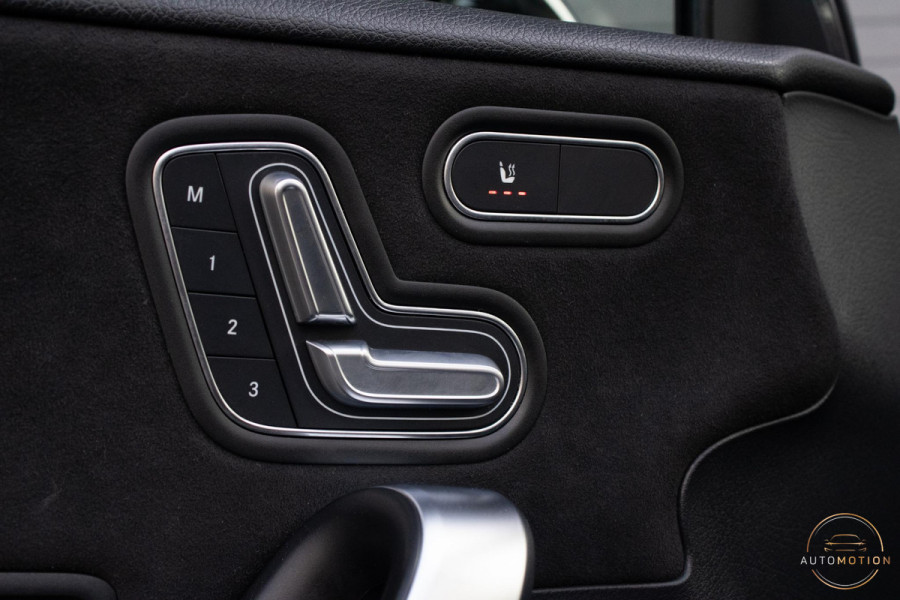 Mercedes-Benz A-Klasse 200 Business Solution AMG PANO CAMERA ACC BURMESTER MEMORY STOELVERWARMING
