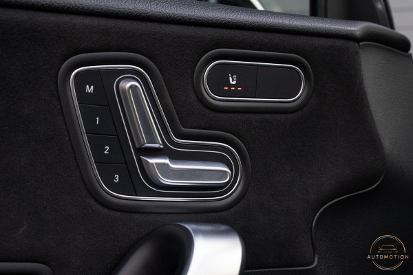 Mercedes-Benz A-Klasse 200 Business Solution AMG PANO CAMERA ACC BURMESTER MEMORY STOELVERWARMING