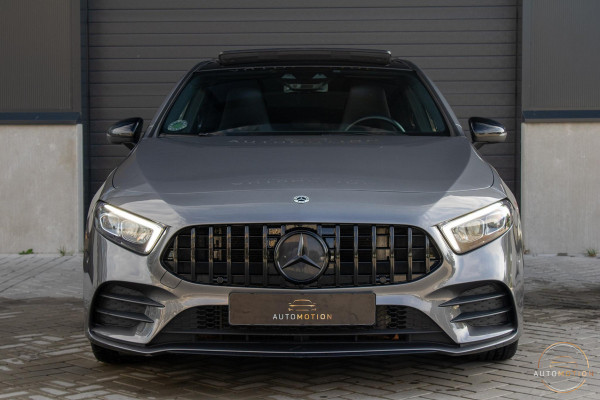Mercedes-Benz A-Klasse 200 Business Solution AMG PANO CAMERA ACC BURMESTER MEMORY STOELVERWARMING