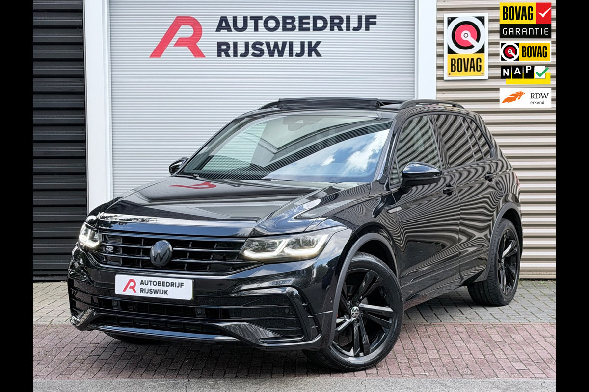 Volkswagen Tiguan 1.5 TSI R-Line Pano/Keylesa/Camera