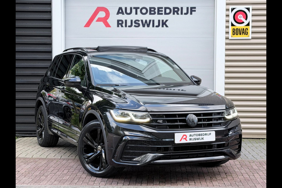 Volkswagen Tiguan 1.5 TSI R-Line Pano/Keylesa/Camera