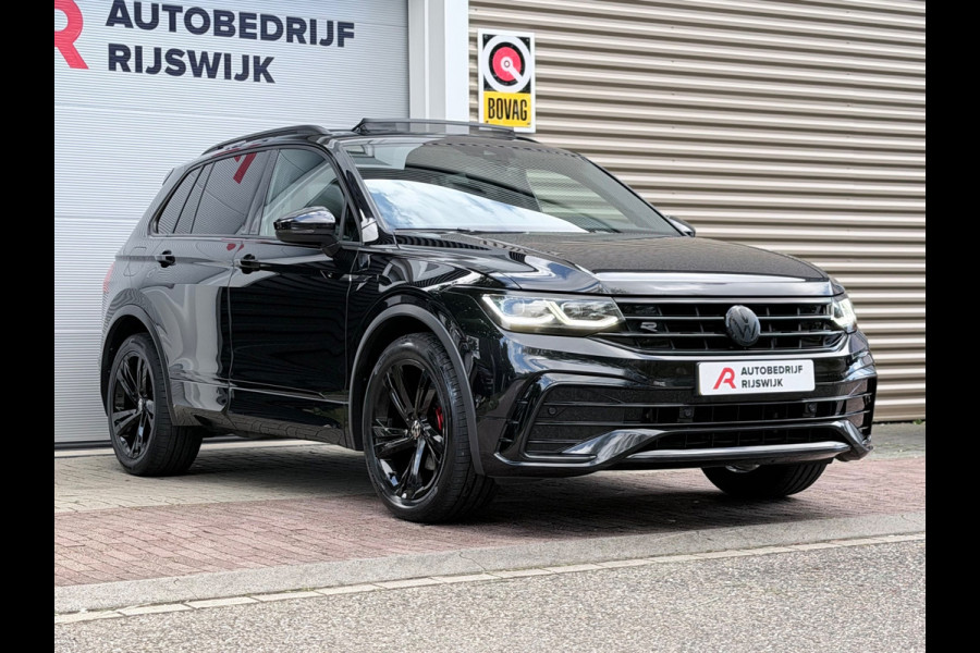 Volkswagen Tiguan 1.5 TSI R-Line Pano/Keylesa/Camera