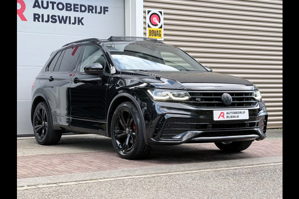 Volkswagen Tiguan 1.5 TSI R-Line Pano/Keylesa/Camera