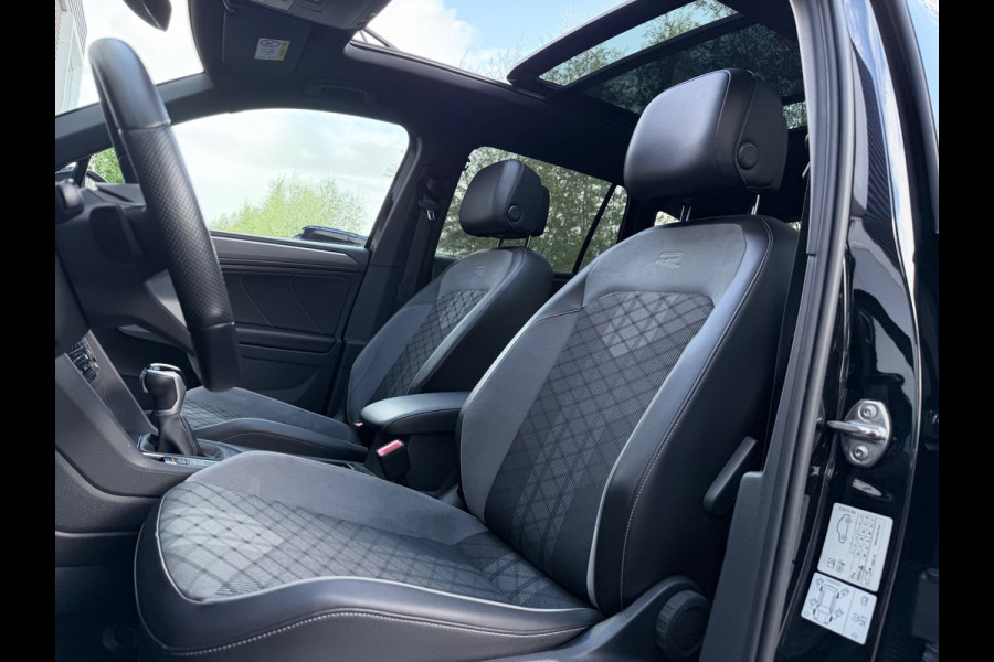 Volkswagen Tiguan 1.5 TSI R-Line Pano/Keylesa/Camera