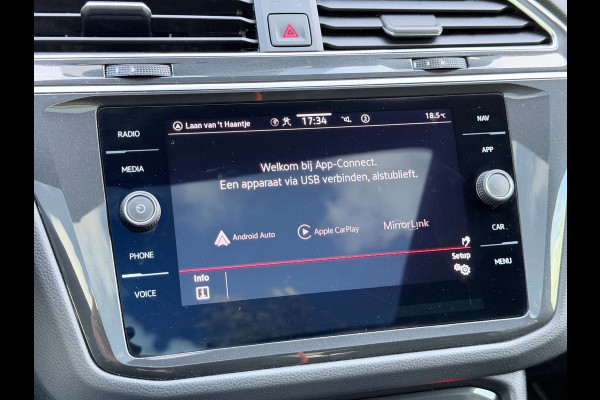 Volkswagen Tiguan 1.5 TSI R-Line Pano/Keylesa/Camera