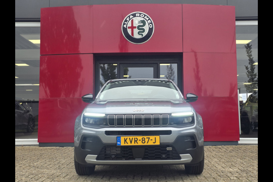 Jeep Avenger 1.2 Altitude | Winterpakket | Parkeersensoren v + a | Apple/Android CarPlay