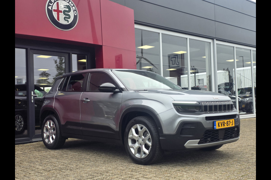 Jeep Avenger 1.2 Altitude | Winterpakket | Parkeersensoren v + a | Apple/Android CarPlay