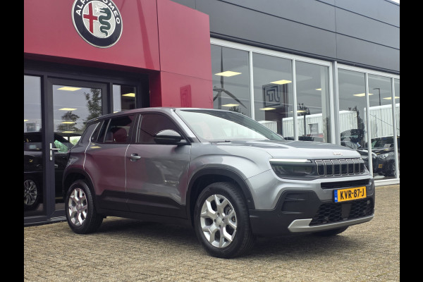 Jeep Avenger 1.2 Altitude | Winterpakket | Parkeersensoren v + a | Apple/Android CarPlay