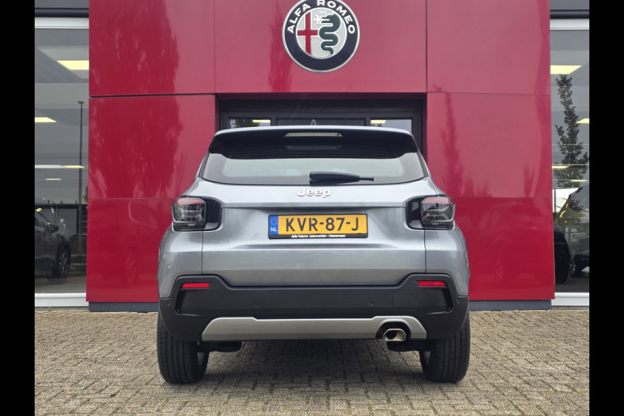 Jeep Avenger 1.2 Altitude | Winterpakket | Parkeersensoren v + a | Apple/Android CarPlay