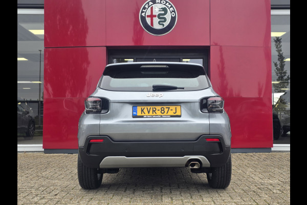Jeep Avenger 1.2 Altitude | Winterpakket | Parkeersensoren v + a | Apple/Android CarPlay
