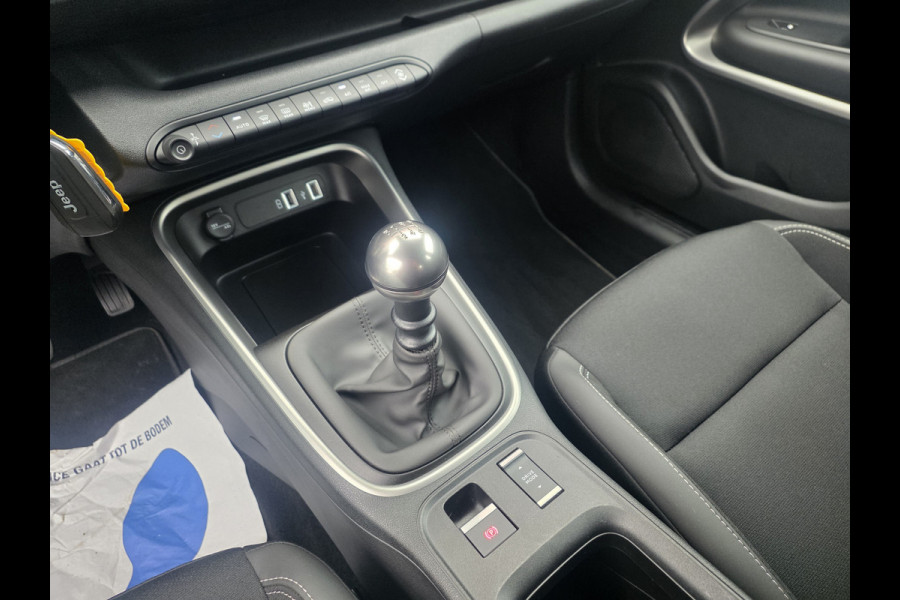 Jeep Avenger 1.2 Altitude | Winterpakket | Parkeersensoren v + a | Apple/Android CarPlay