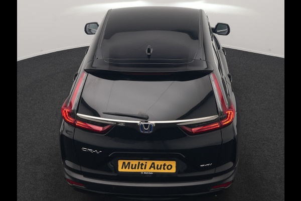 Honda CR-V 2.0 Black Edition MHEV 215pk Dealer O.H | Trekhaak Afn. | Adaptive Cruise | Camera | Sportstoelen Verwarmd | Keyless | Navigatie | DAB |  20"L.M