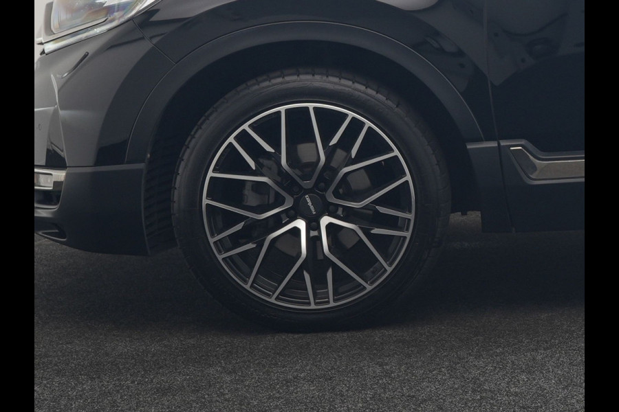 Honda CR-V 2.0 Black Edition MHEV 215pk Dealer O.H | Trekhaak Afn. | Adaptive Cruise | Camera | Sportstoelen Verwarmd | Keyless | Navigatie | DAB |  20"L.M
