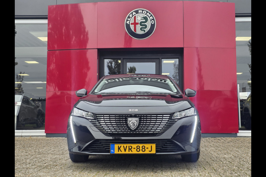 Peugeot 308 SW 1.2 PureTech Allure | 360 Camera | Parkeersensoren | All-season banden | Apple/Android CarPlay