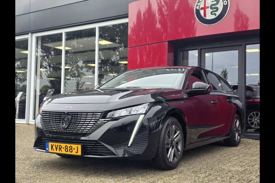Peugeot 308 SW 1.2 PureTech Allure | 360 Camera | Parkeersensoren | All-season banden | Apple/Android CarPlay