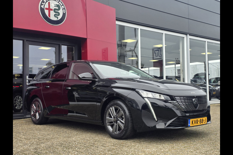 Peugeot 308 SW 1.2 PureTech Allure | 360 Camera | Parkeersensoren | All-season banden | Apple/Android CarPlay