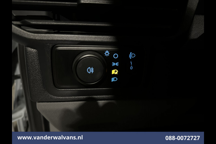 Ford Transit Custom 2.0 TDCI 136pk L2H1 Euro6 Airco | Camera | Apple Carplay | LED | Cruisecontrol Android Auto, Verwarmde voorruit, Parkeersensoren, Leder, Bijrijdersbank