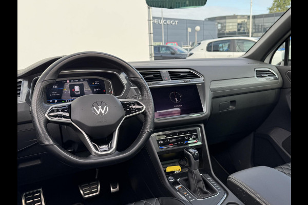 Volkswagen Tiguan 1.5 TSI R-Line Business+ NL-AUTO | PANODAK | LEDER | TREKHAAK| LED VERLICHTING
