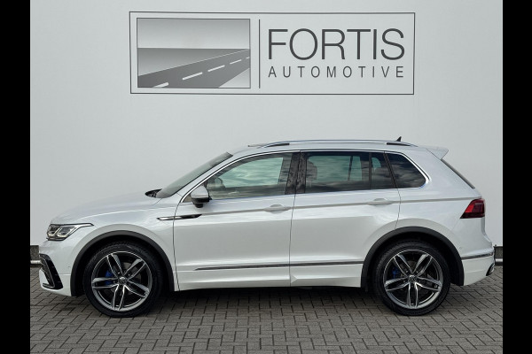 Volkswagen Tiguan 1.5 TSI R-Line Business+ NL-AUTO | PANODAK | LEDER | TREKHAAK| LED VERLICHTING