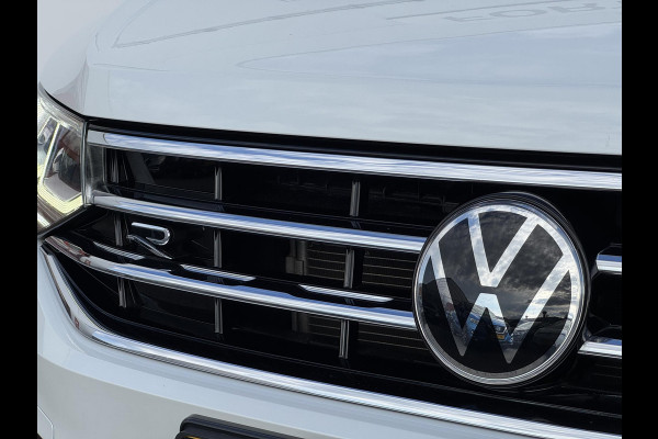 Volkswagen Tiguan 1.5 TSI R-Line Business+ NL-AUTO | PANODAK | LEDER | TREKHAAK| LED VERLICHTING