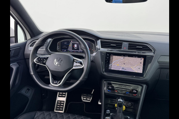 Volkswagen Tiguan 1.5 TSI R-Line Business+ NL-AUTO | PANODAK | LEDER | TREKHAAK| LED VERLICHTING