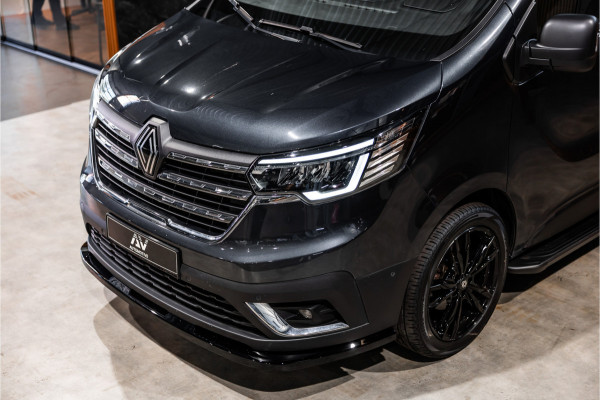 Renault Trafic 2.0 L2H1 150 PK DC | Dubbel cabine | 6-Zitter | Navigatie | Dodehoek | Camera | Trekhaak | CarPlay | Nieuwe APK | Trekhaak | Imperiaal | PDC V+A