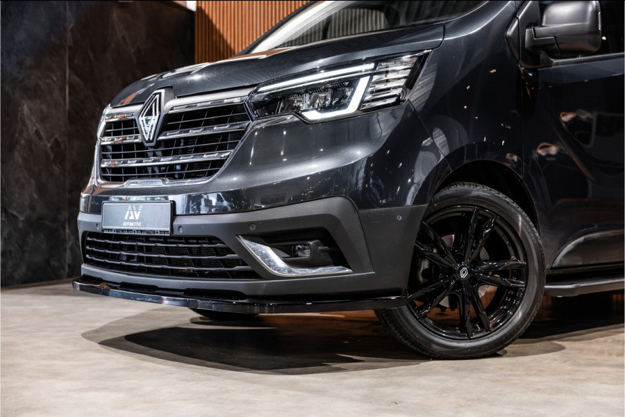 Renault Trafic 2.0 L2H1 150 PK DC | Dubbel cabine | 6-Zitter | Navigatie | Dodehoek | Camera | Trekhaak | CarPlay | Nieuwe APK | Trekhaak | Imperiaal | PDC V+A