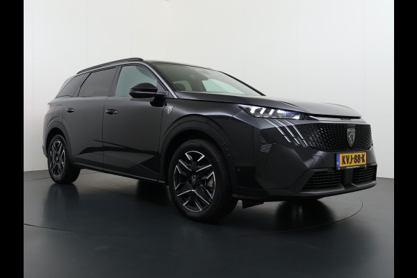 Peugeot 5008 1.2 Hybrid 145 GT 7p VAN:38.900,- VOOR:36.877,- UW HERFSTVOORDEEL:2.023,- ADAPTIVE CRUISE | 360° CAMERA | STOEL- & STUURVERWARMING | MEMORY SEAT MET MASSAGE | DODEHOEKDETECTIE | DRIVE ASSIST | FABRIEKSGARANTIE T/M 07-2027