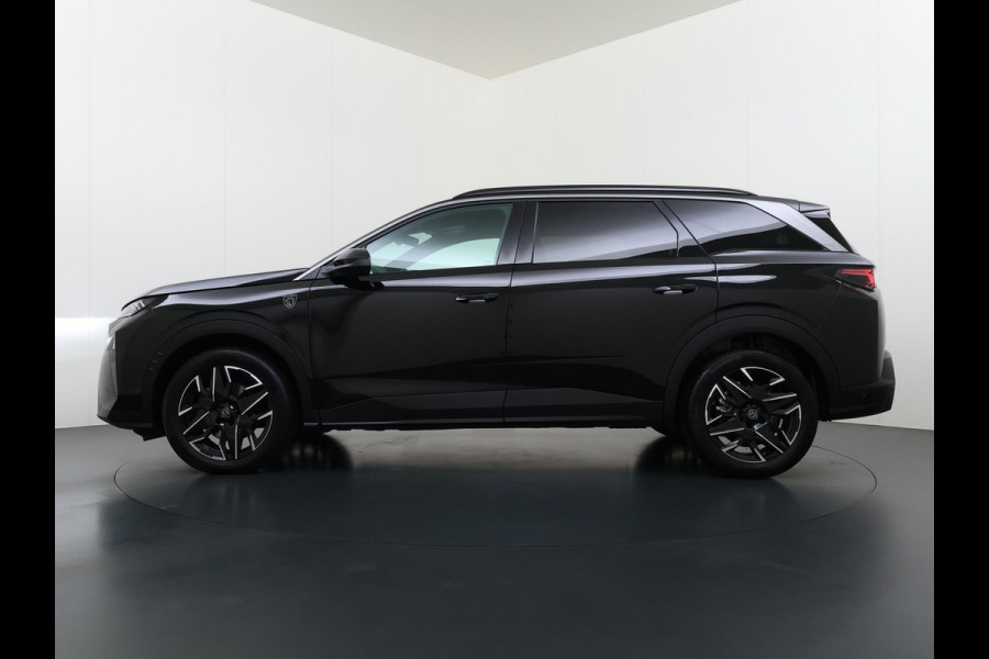 Peugeot 5008 1.2 Hybrid 145 GT 7p VAN:38.900,- VOOR:36.877,- UW HERFSTVOORDEEL:2.023,- ADAPTIVE CRUISE | 360° CAMERA | STOEL- & STUURVERWARMING | MEMORY SEAT MET MASSAGE | DODEHOEKDETECTIE | DRIVE ASSIST | FABRIEKSGARANTIE T/M 07-2027