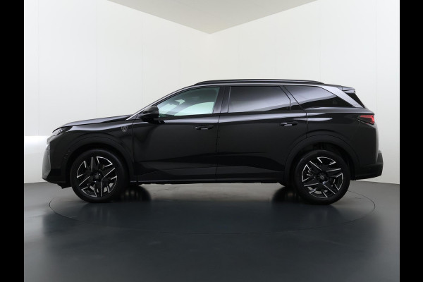 Peugeot 5008 1.2 Hybrid 145 GT 7p VAN:38.900,- VOOR:36.877,- UW HERFSTVOORDEEL:2.023,- ADAPTIVE CRUISE | 360° CAMERA | STOEL- & STUURVERWARMING | MEMORY SEAT MET MASSAGE | DODEHOEKDETECTIE | DRIVE ASSIST | FABRIEKSGARANTIE T/M 07-2027