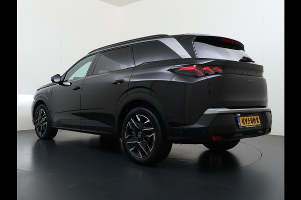 Peugeot 5008 1.2 Hybrid 145 GT 7p VAN:38.900,- VOOR:36.877,- UW HERFSTVOORDEEL:2.023,- ADAPTIVE CRUISE | 360° CAMERA | STOEL- & STUURVERWARMING | MEMORY SEAT MET MASSAGE | DODEHOEKDETECTIE | DRIVE ASSIST | FABRIEKSGARANTIE T/M 07-2027