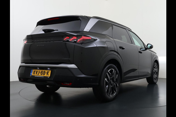 Peugeot 5008 1.2 Hybrid 145 GT 7p VAN:38.900,- VOOR:36.877,- UW HERFSTVOORDEEL:2.023,- ADAPTIVE CRUISE | 360° CAMERA | STOEL- & STUURVERWARMING | MEMORY SEAT MET MASSAGE | DODEHOEKDETECTIE | DRIVE ASSIST | FABRIEKSGARANTIE T/M 07-2027