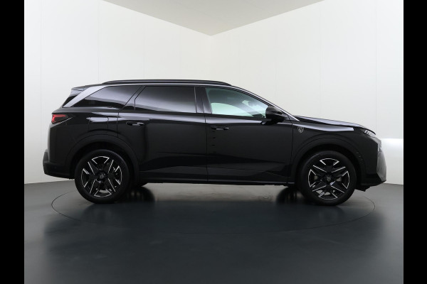 Peugeot 5008 1.2 Hybrid 145 GT 7p VAN:38.900,- VOOR:36.877,- UW HERFSTVOORDEEL:2.023,- ADAPTIVE CRUISE | 360° CAMERA | STOEL- & STUURVERWARMING | MEMORY SEAT MET MASSAGE | DODEHOEKDETECTIE | DRIVE ASSIST | FABRIEKSGARANTIE T/M 07-2027
