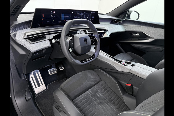 Peugeot 5008 1.2 Hybrid 145 GT 7p VAN:38.900,- VOOR:36.877,- UW HERFSTVOORDEEL:2.023,- ADAPTIVE CRUISE | 360° CAMERA | STOEL- & STUURVERWARMING | MEMORY SEAT MET MASSAGE | DODEHOEKDETECTIE | DRIVE ASSIST | FABRIEKSGARANTIE T/M 07-2027