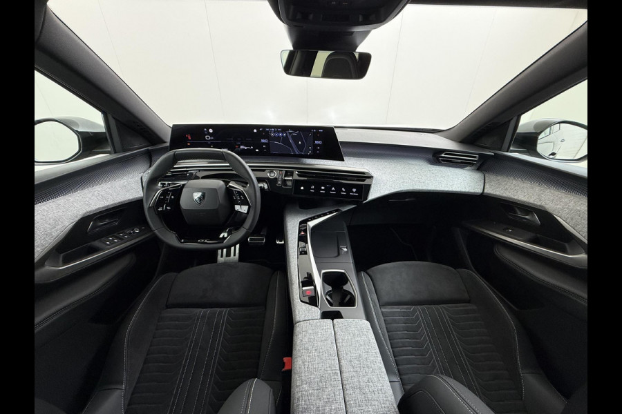 Peugeot 5008 1.2 Hybrid 145 GT 7p VAN:38.900,- VOOR:36.877,- UW HERFSTVOORDEEL:2.023,- ADAPTIVE CRUISE | 360° CAMERA | STOEL- & STUURVERWARMING | MEMORY SEAT MET MASSAGE | DODEHOEKDETECTIE | DRIVE ASSIST | FABRIEKSGARANTIE T/M 07-2027